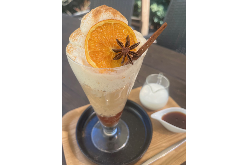 口福氷「わ紅茶チャイ」